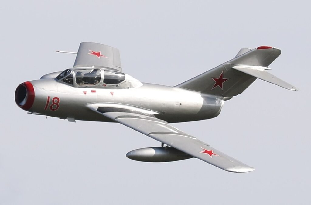 Soviet Jets