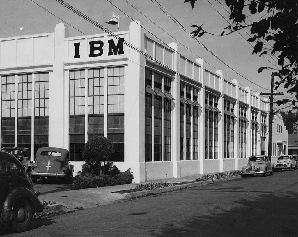 IBM office