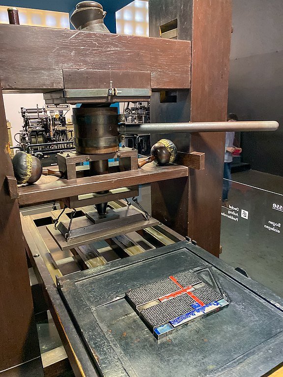 Gutenberg Press