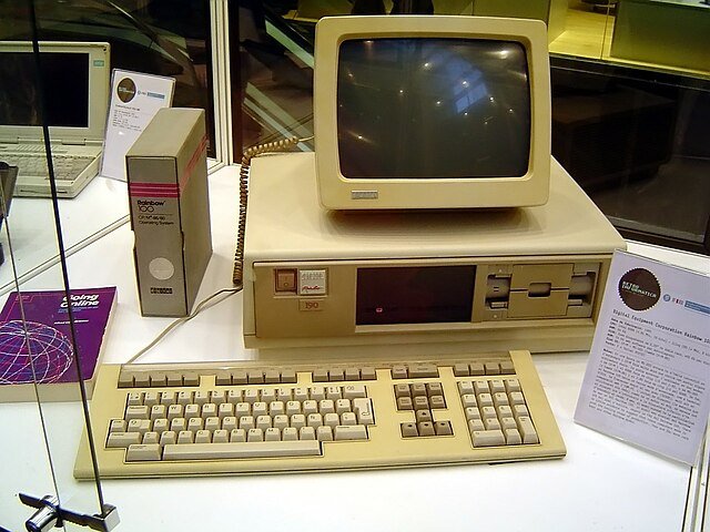 Old Computer