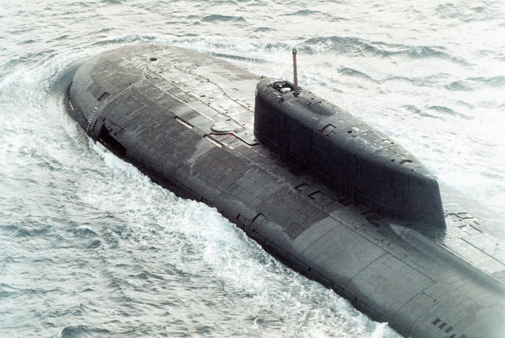 Soviet Submarines