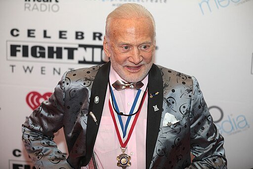Buzz Aldrin: A Giant Leap for Space Exploration