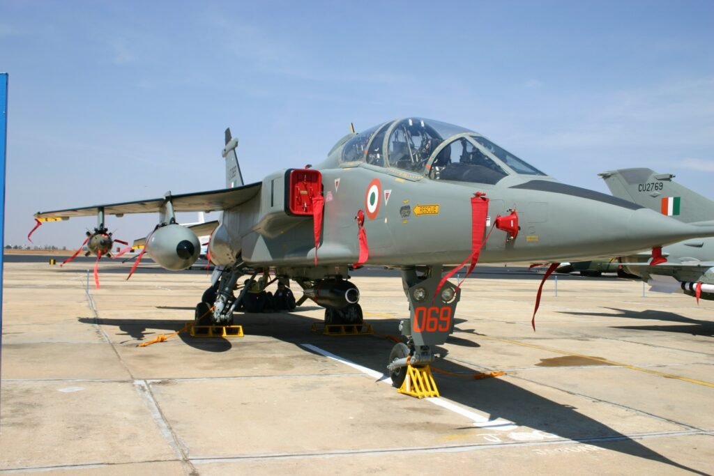 Sepecat Jaguar Indian Air Force