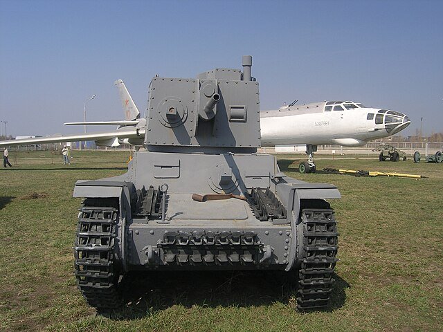 Panzer tank
