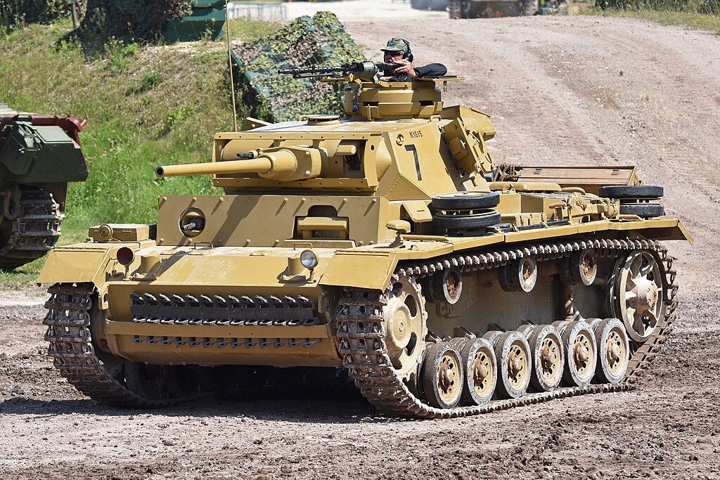 Panzer Tanks