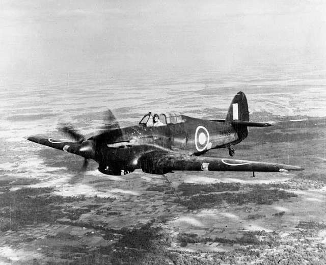  Hawker Hurricane