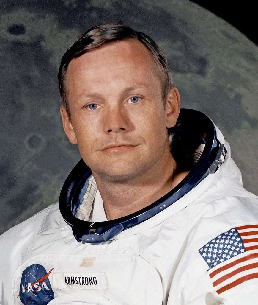 Neil Armstrong’s Salary and Compensation as a Moonwalking Astronaut