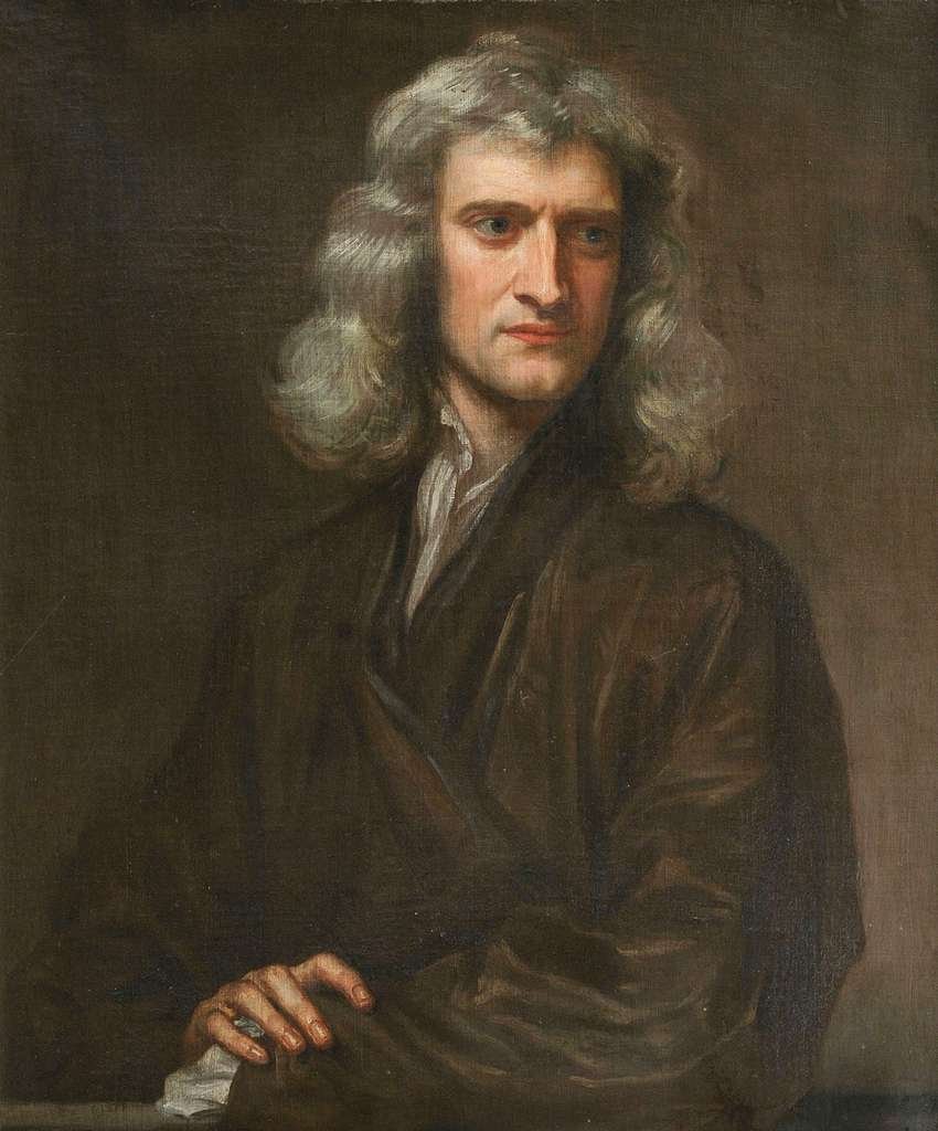 Sir Issac Newton
