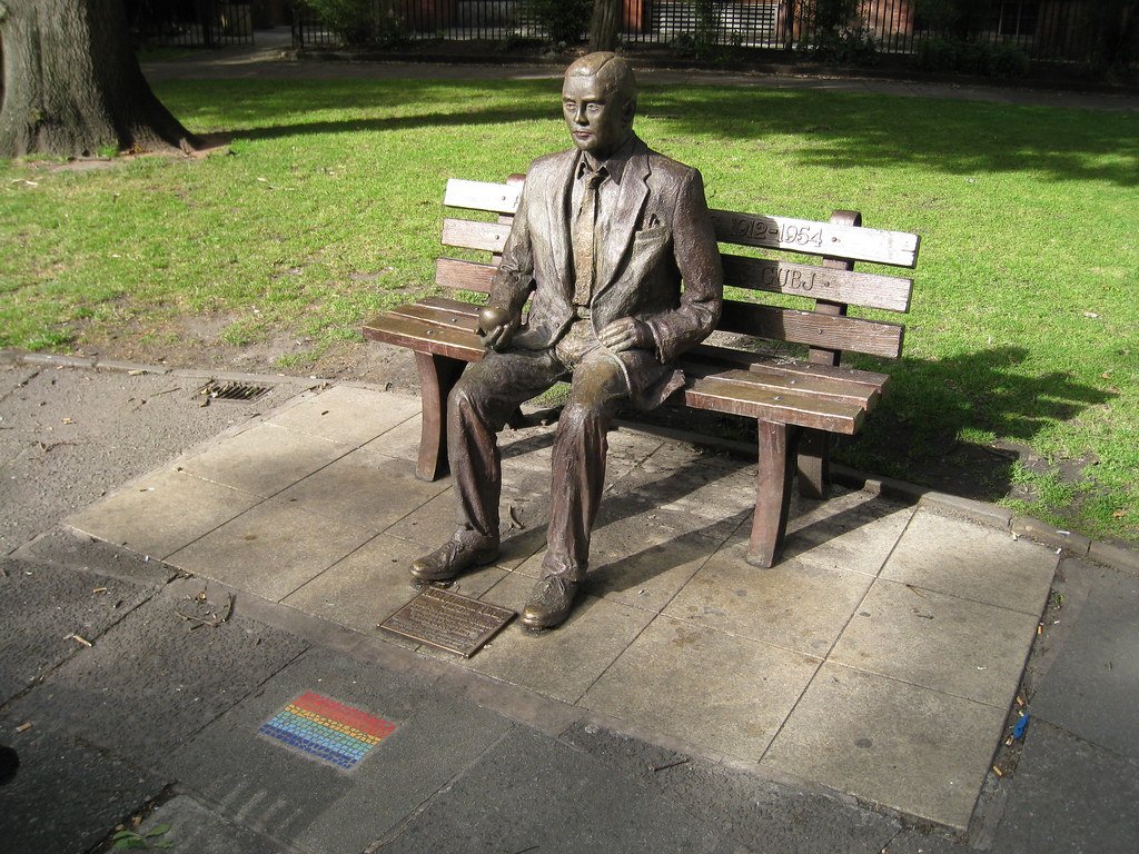 Alan Turing