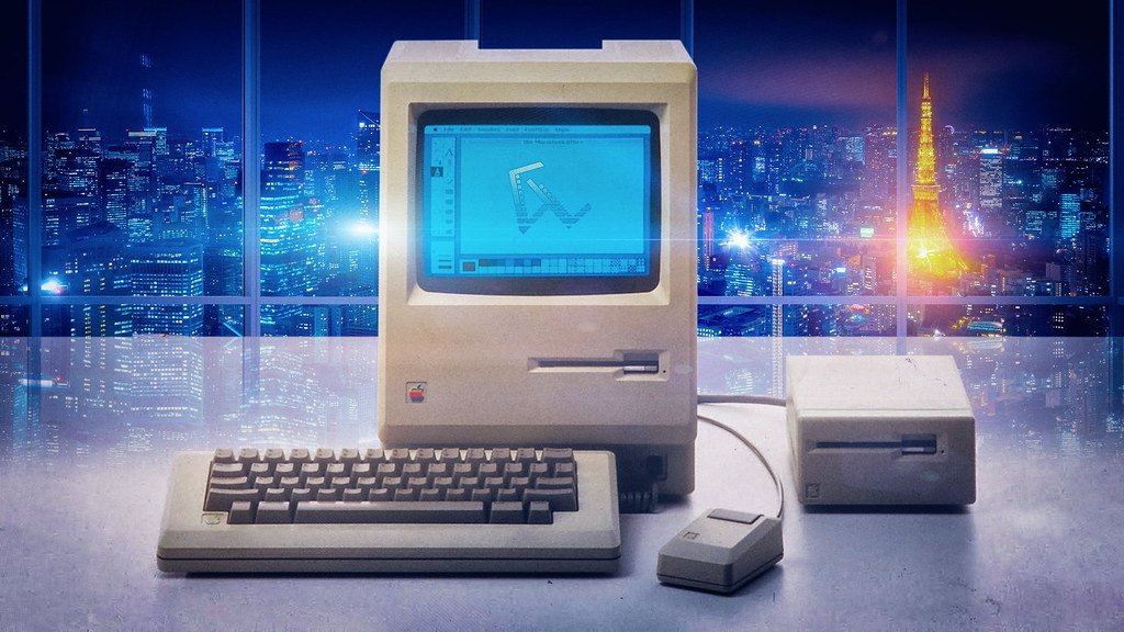 Apple Lisa: How it Pioneered GUI Computing