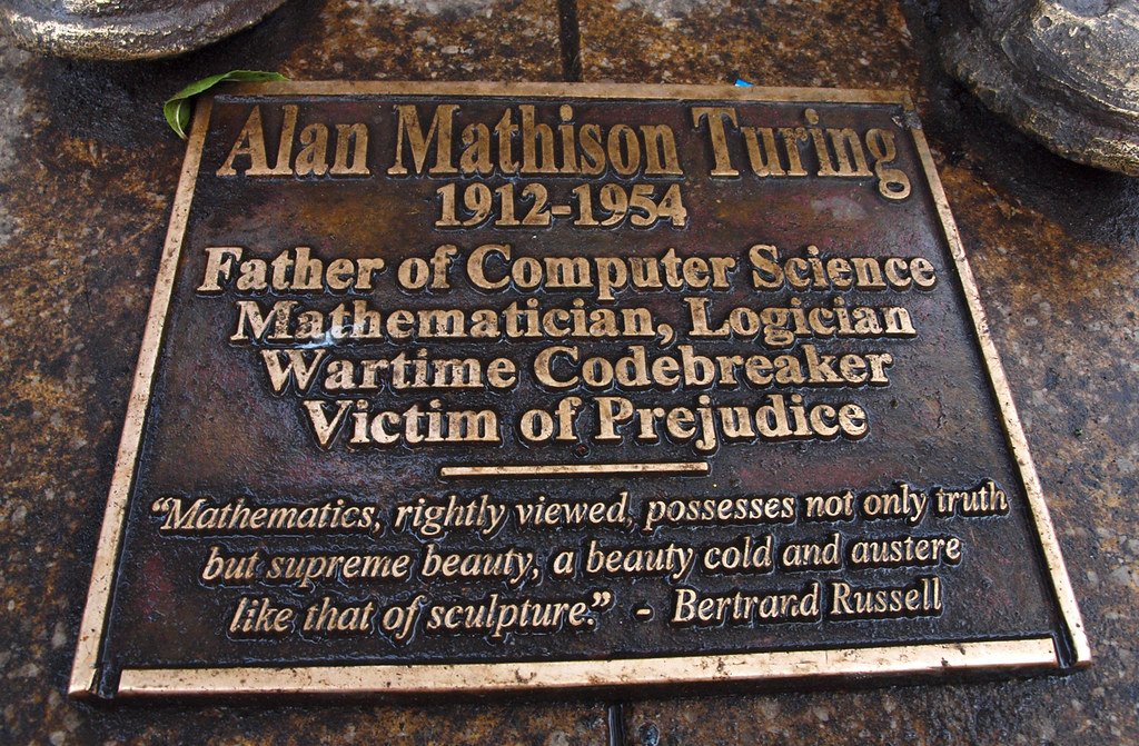 Alan Turing Memory