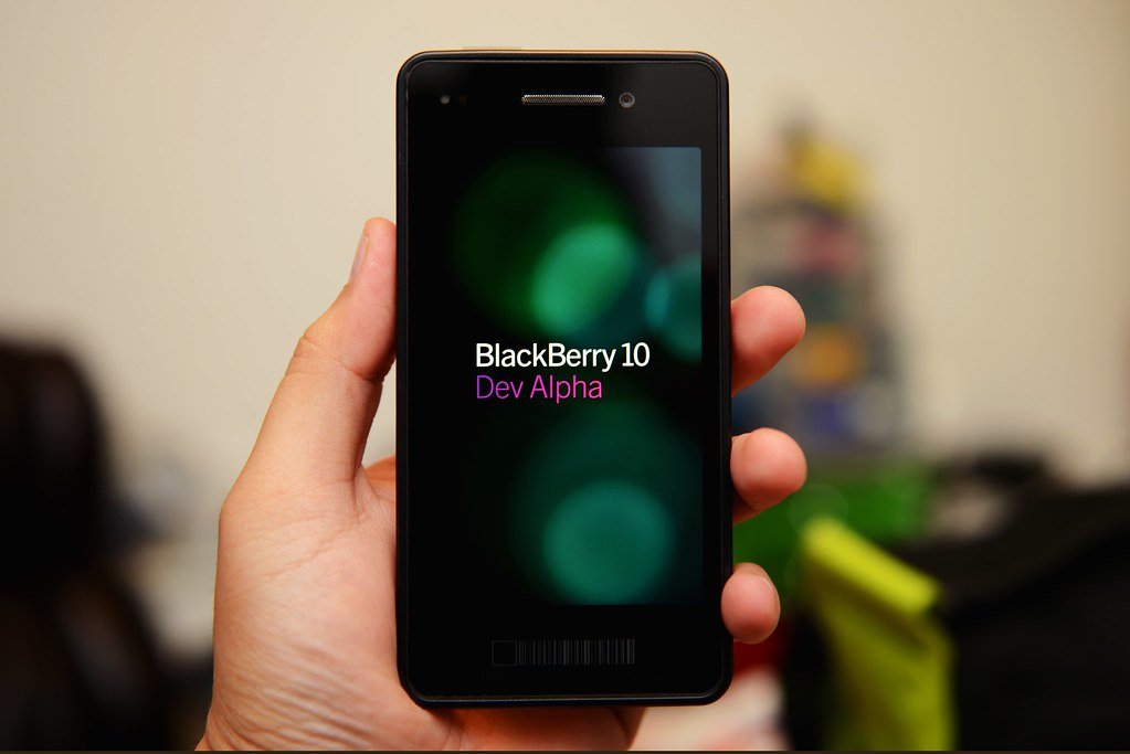 Blackberry 10