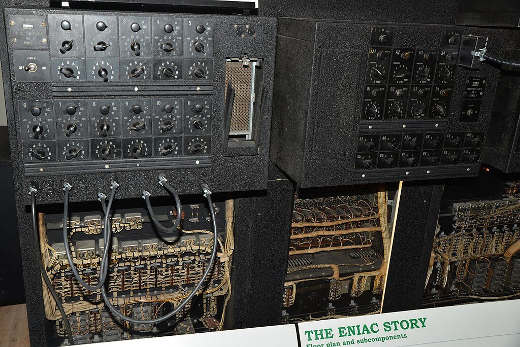 ENIAC History