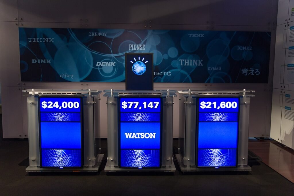 IBM Watson AI