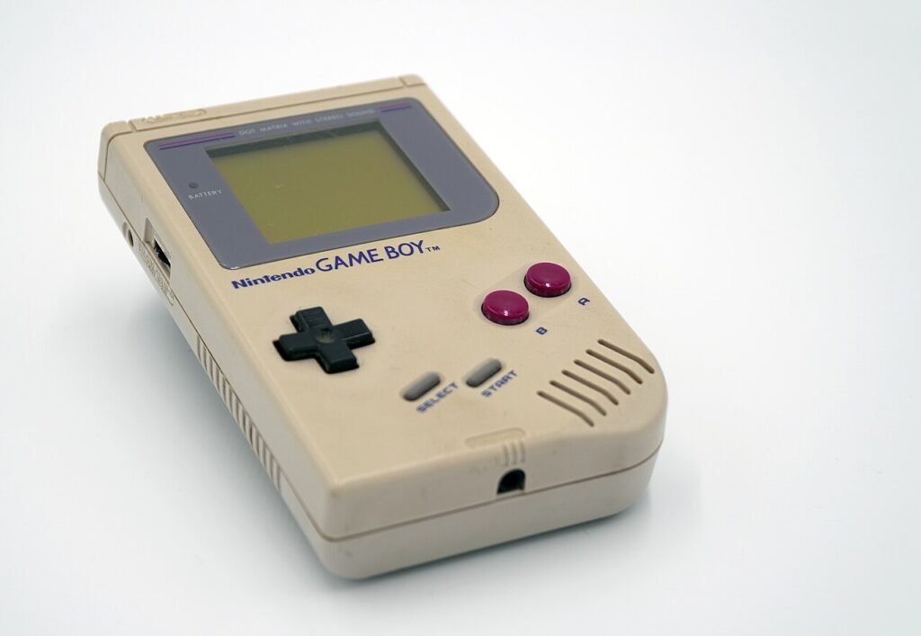 Nintendo's Game Boy