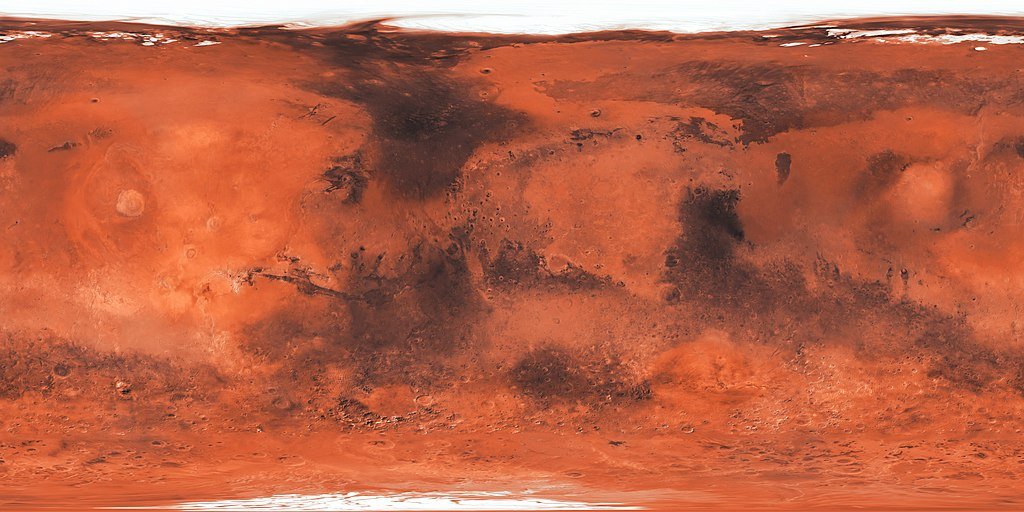 Mars Surface