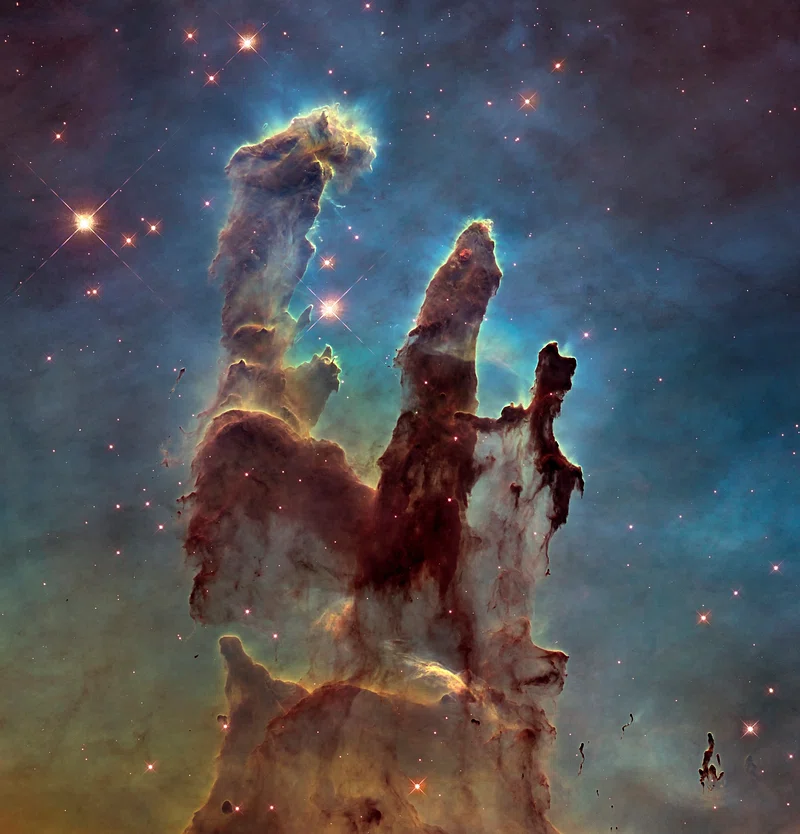 Hubble Telescope Discovery