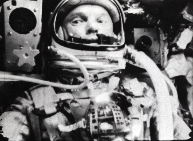 John Glenn Astronaut