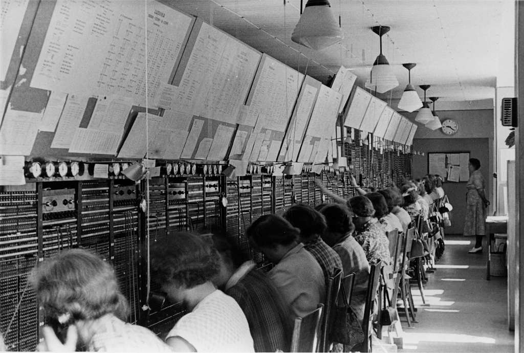 Size and Scale of ENIAC