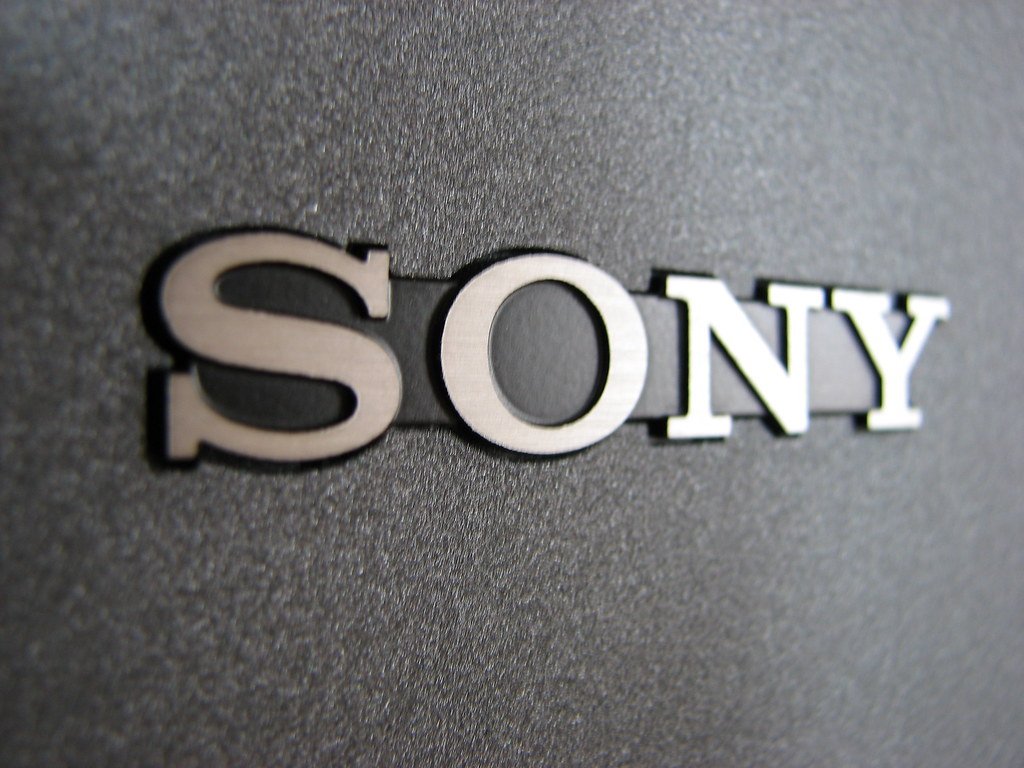 History of Sony