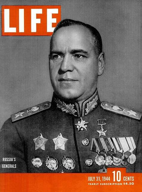 Georgy Zhukov