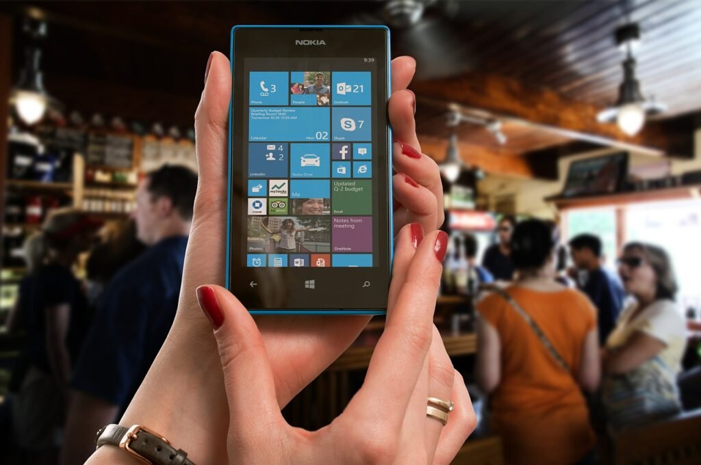 Nokia Lumia Microsoft