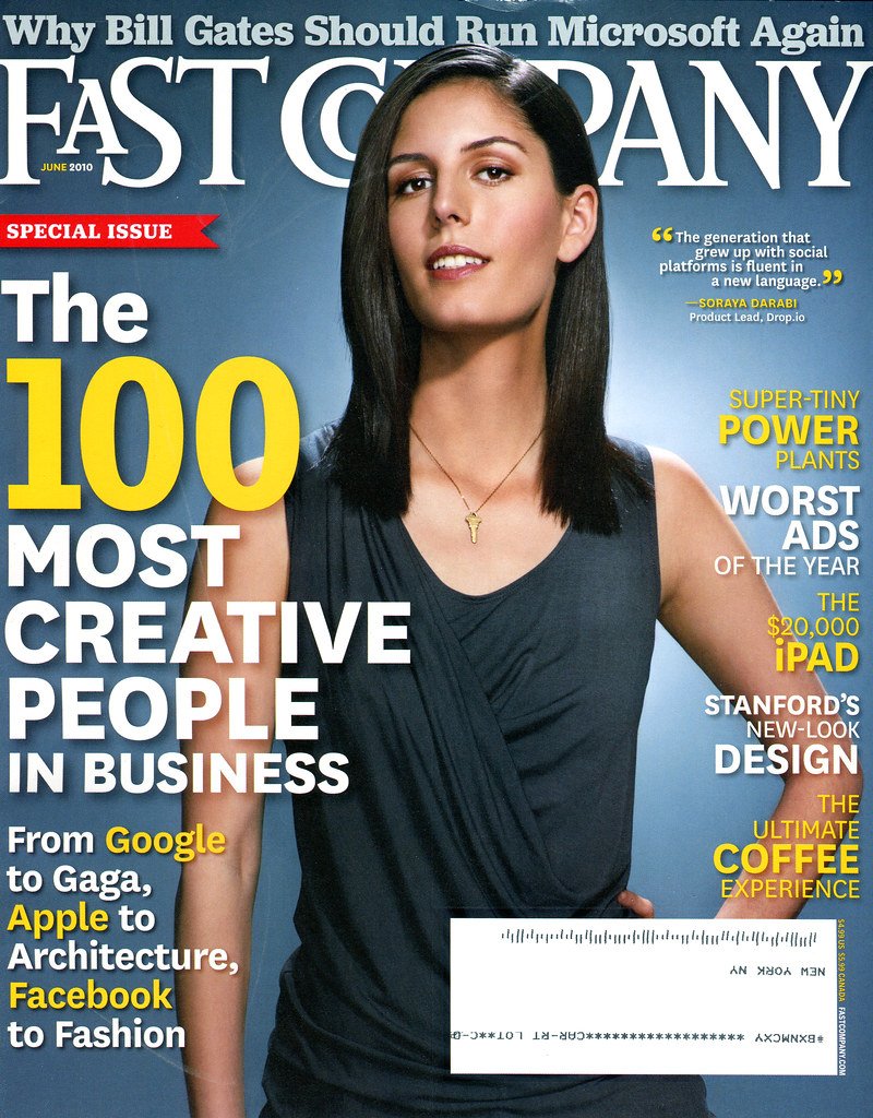 Fast Company 