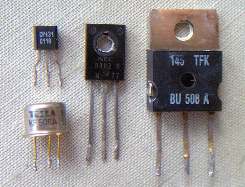 Transistors