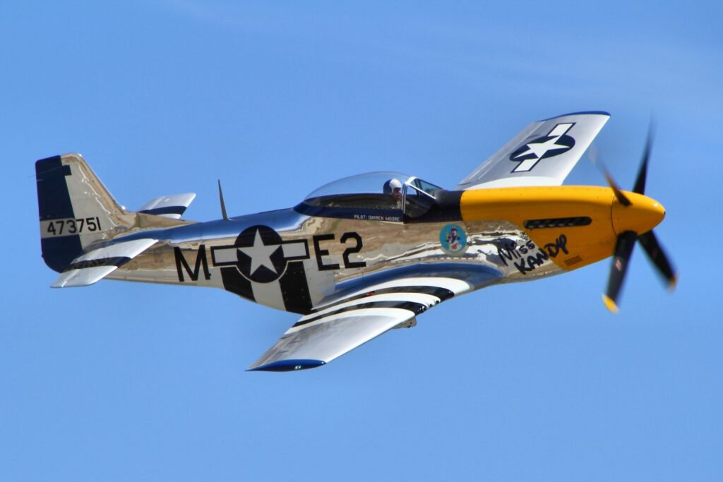 P-51 Mustang