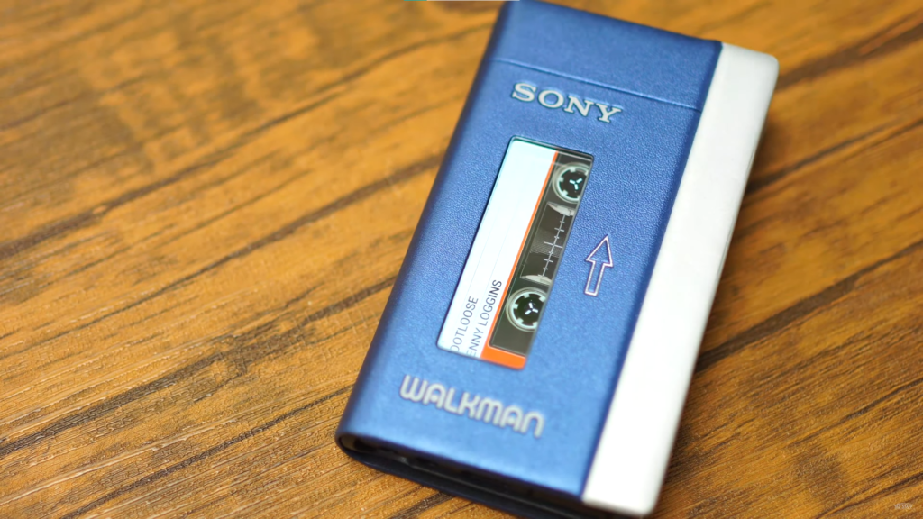 Sony Walkman