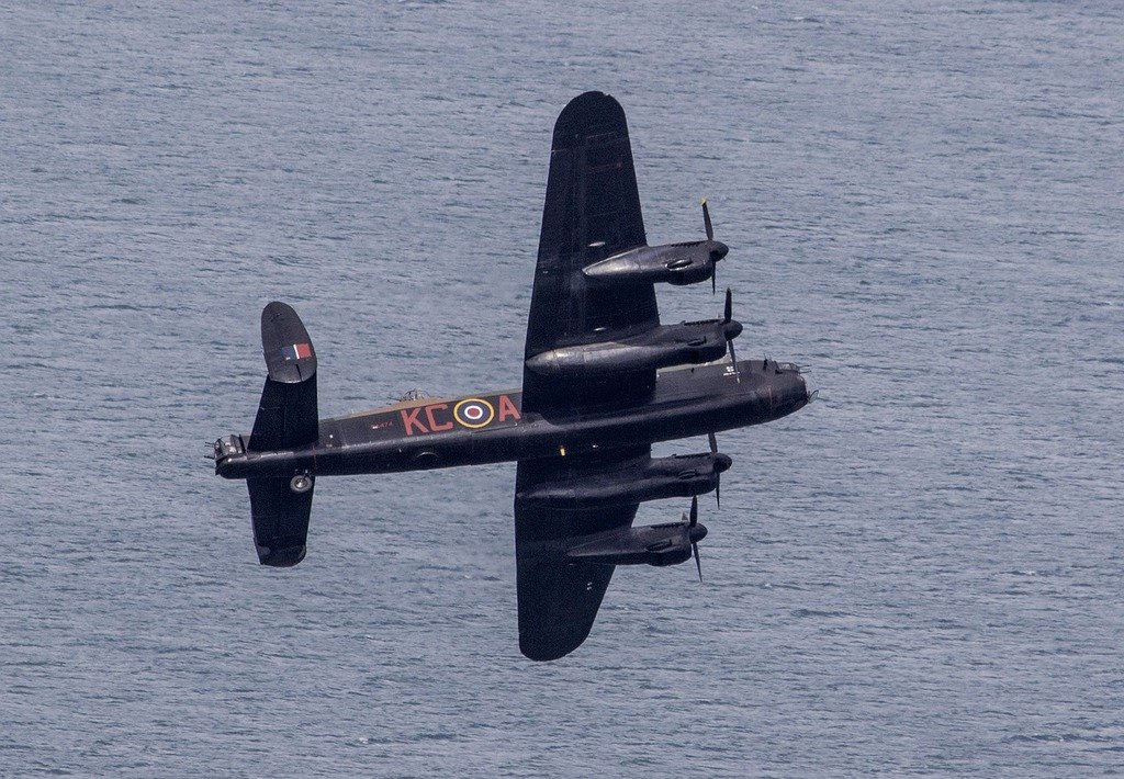 Lancaster Bomber