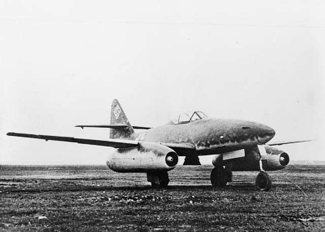 Messerschmitt Me 262