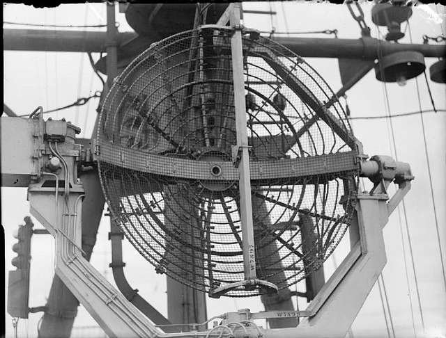 world war 2 radar