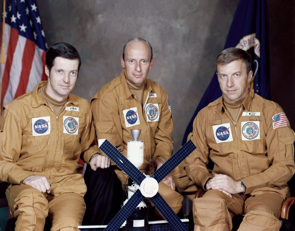 First Crew to the International Space Station