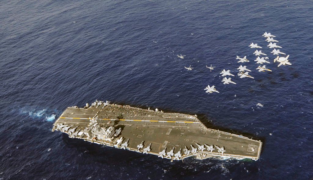 Aircraft Carrier History: Vessels to Technological Marvels