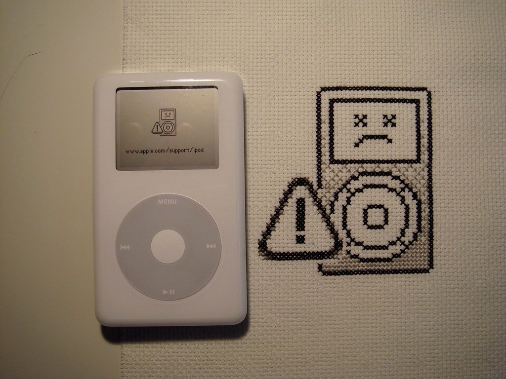 iPod Decline