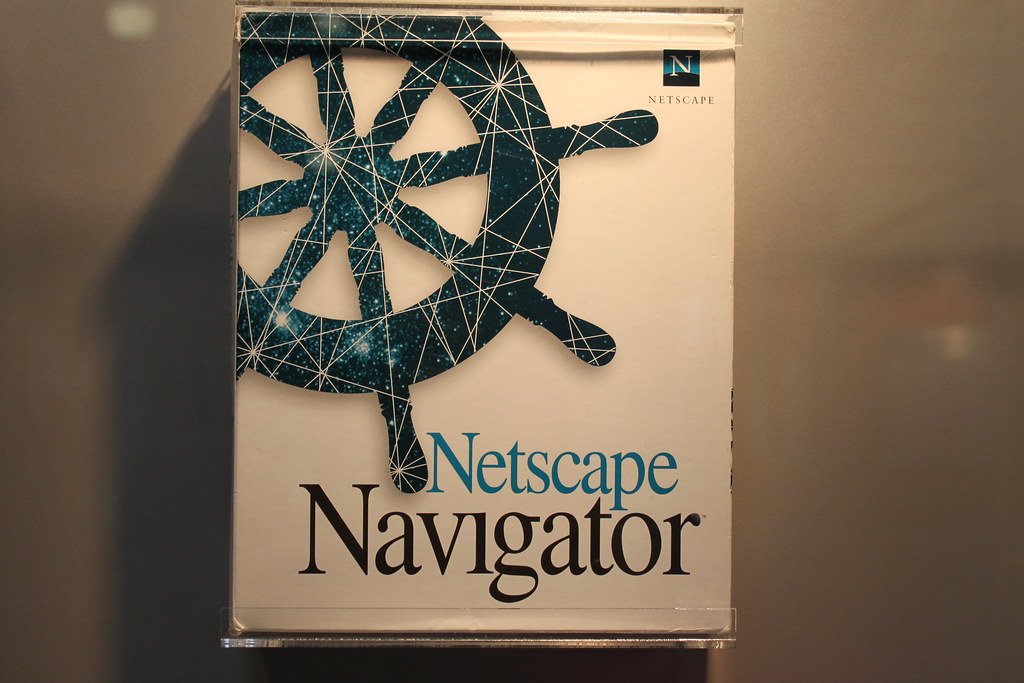 A Comprehensive History of Netscape Navigator