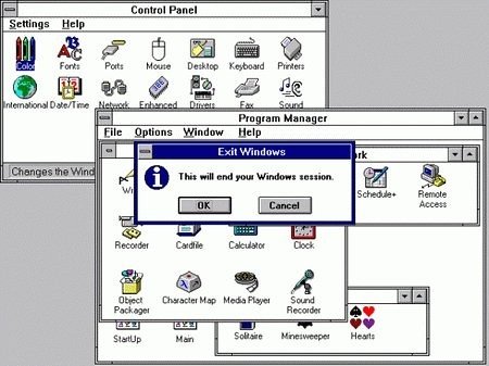 Windows 3.11