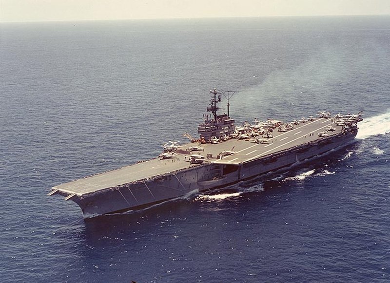 USS Forrestal