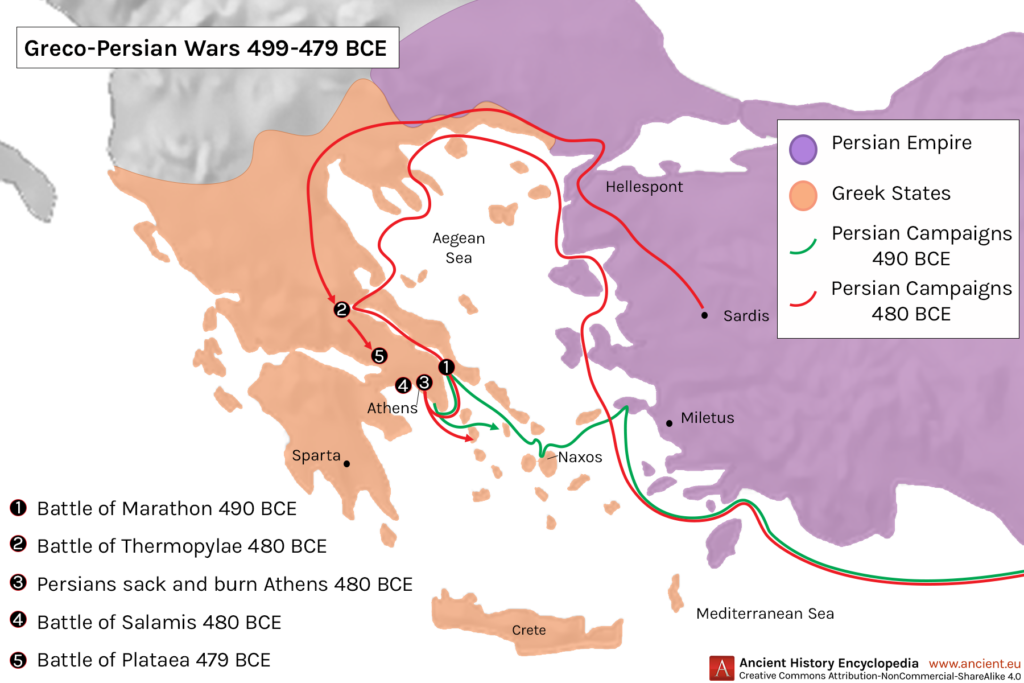 Greco-Persian Wars