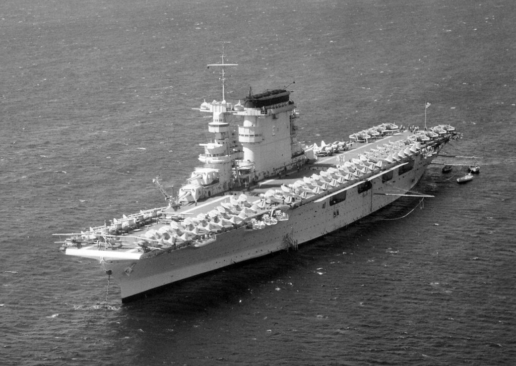 Decoding History: USS Lexington in World War II