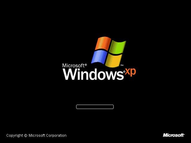 Windows XP OS