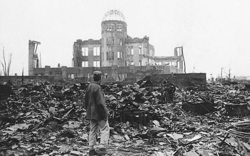 Hiroshima Bombing