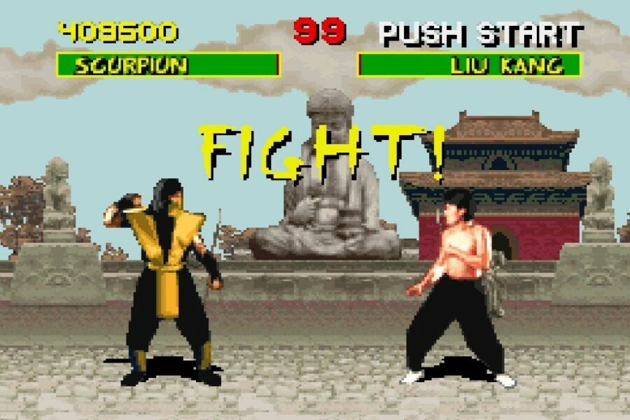 Mortal Kombat