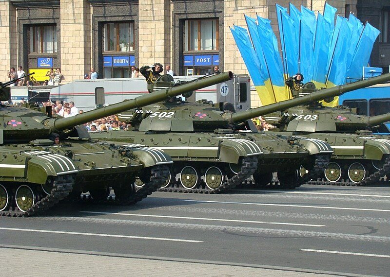 T-64 in Ukraine