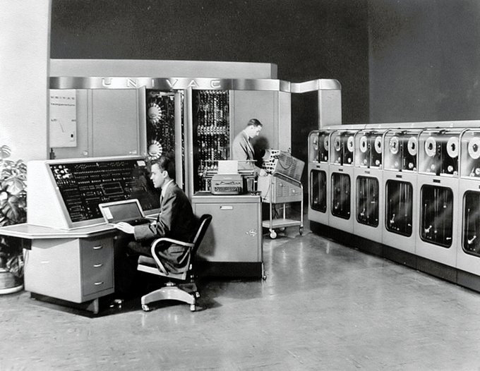 UNIVAC: The Computer That Predicted the 1952 Election