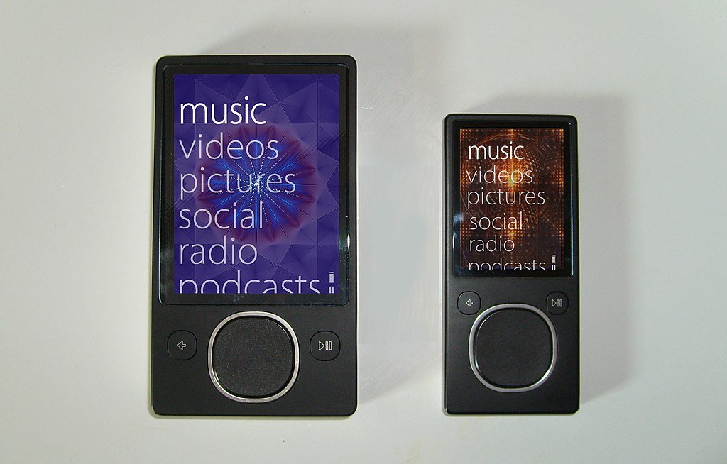 Zune MP3 Player