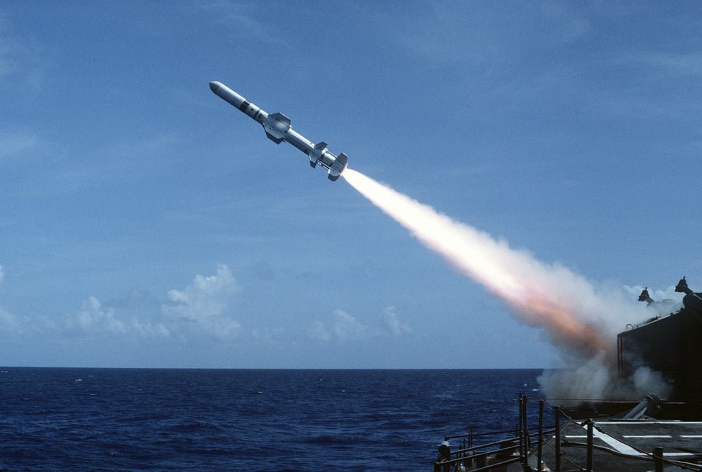 The In-Depth History of the Cruise Missile Evolution