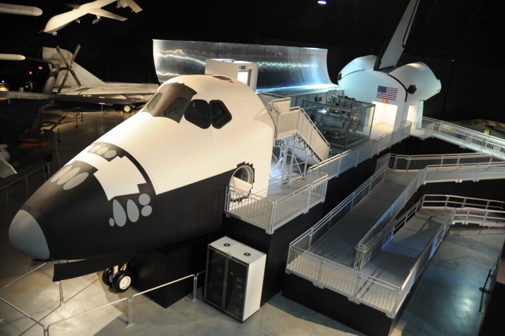 Space Shuttle ENterprise Research