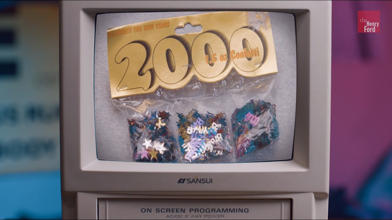 Y2K: The Millennium Meltdown That Never Was